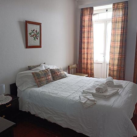 Rosario Guest House Lajes Exteriér fotografie