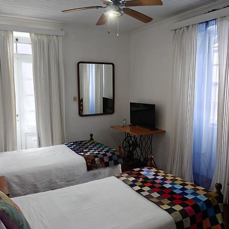 Rosario Guest House Lajes Exteriér fotografie