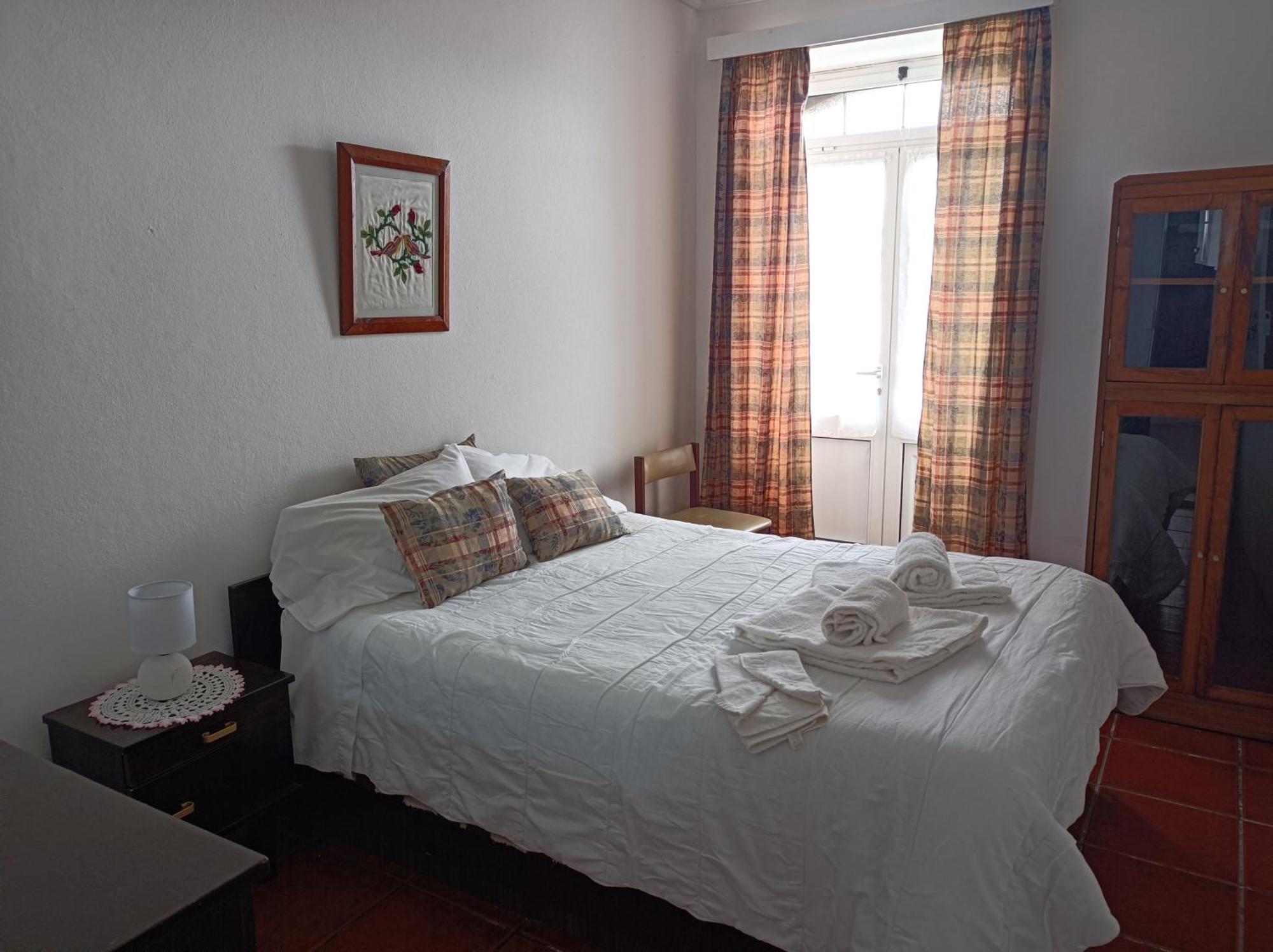 Rosario Guest House Lajes Exteriér fotografie