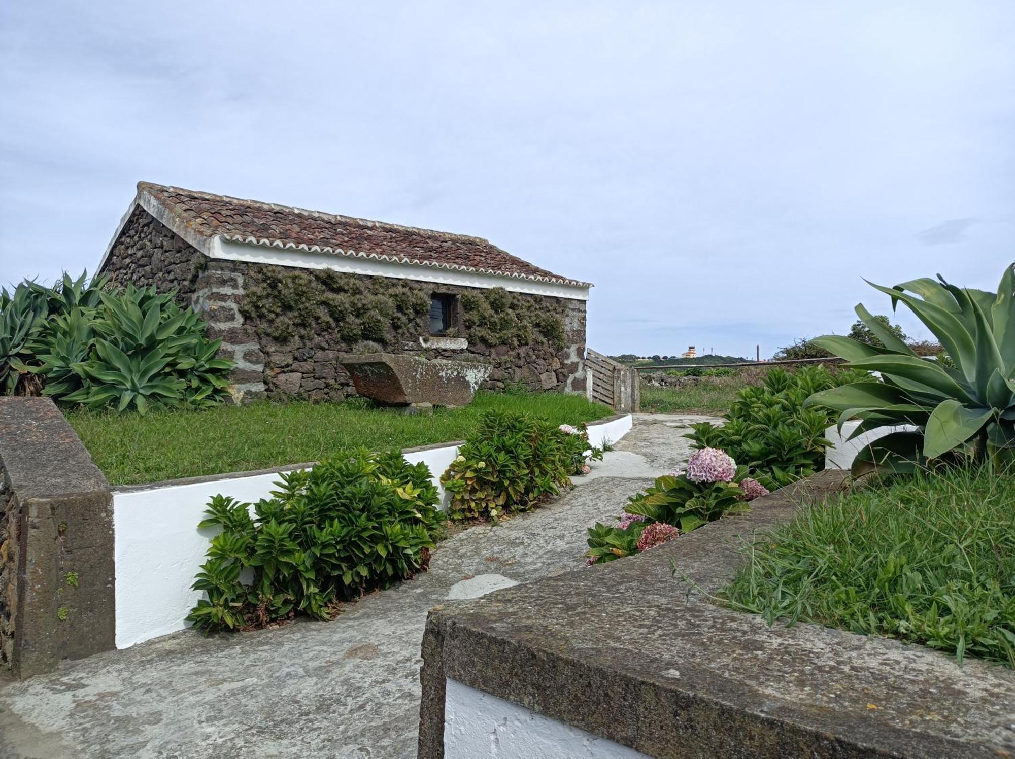 Rosario Guest House Lajes Exteriér fotografie